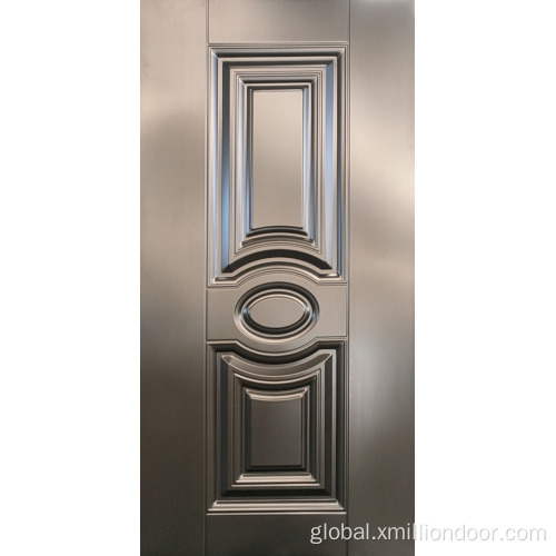 Door Skin Designs Deep Pressing Metal Door Sheet Factory